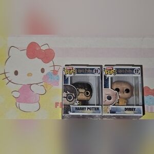 Funko Bitty Pop Harry Potter & Dobby